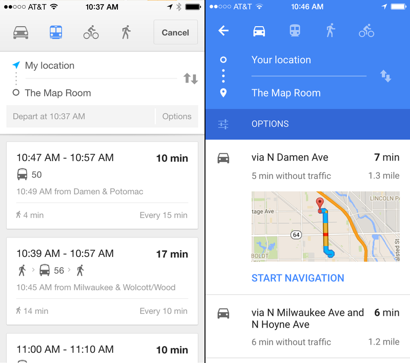 Illustration for article titled Our Best Look Yet at How Material Design Will Transform Google Apps